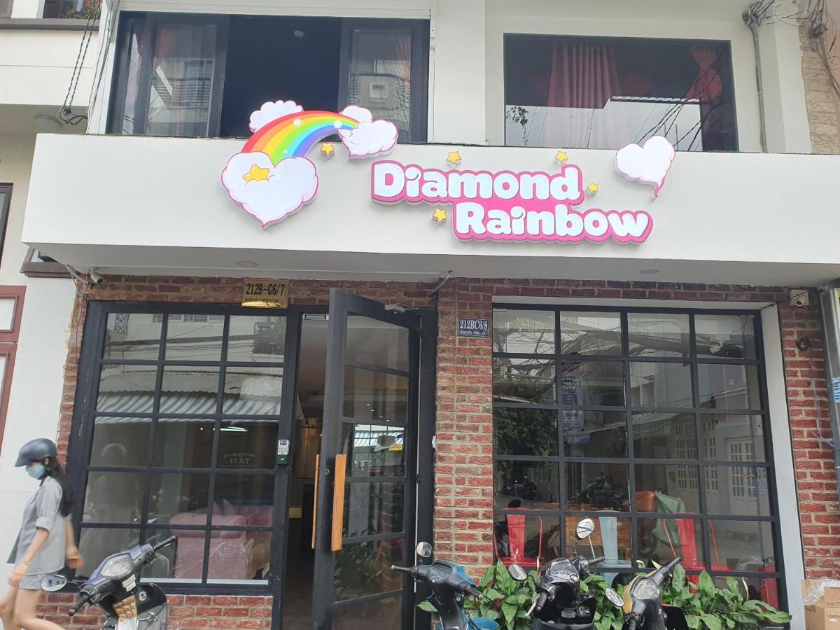Diamond Rainbow - The Love Aparthotel City Centre Хошимин Экстерьер фото